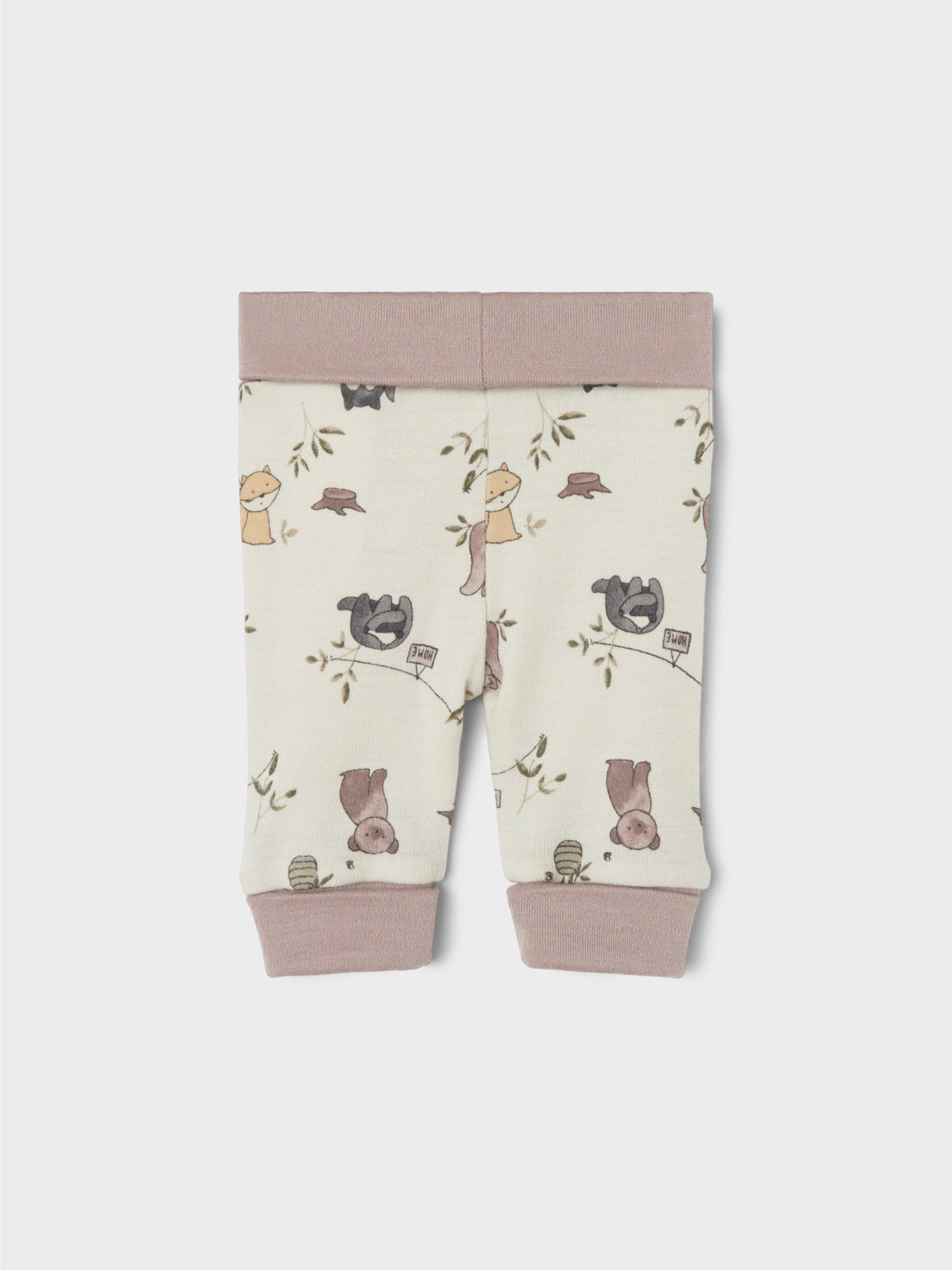 NBFWILLU Trousers - Moonbeam